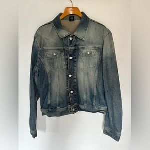 Men’s Vintage Diesel Jean Jacket